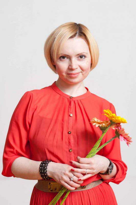 Юлия Лукьянова