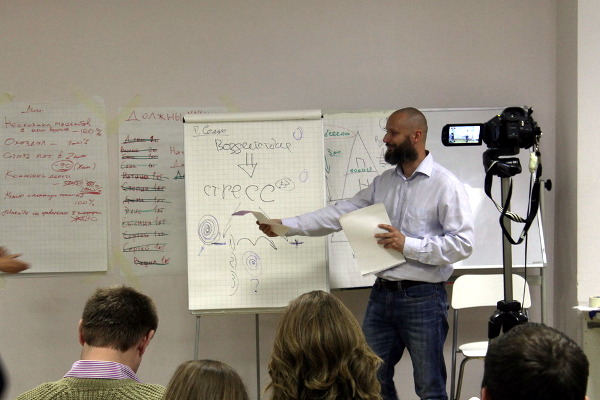 Руководство тренингом